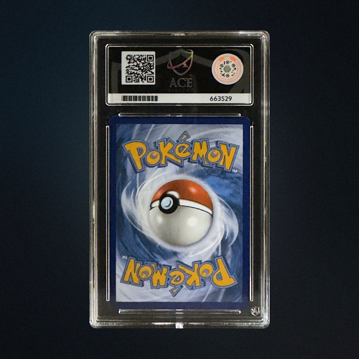 2023 Pokemon Card Game Classic Venusaur 003/034 Holo ACE 9 back