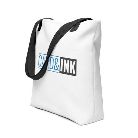 Card & Ink Tote Bag