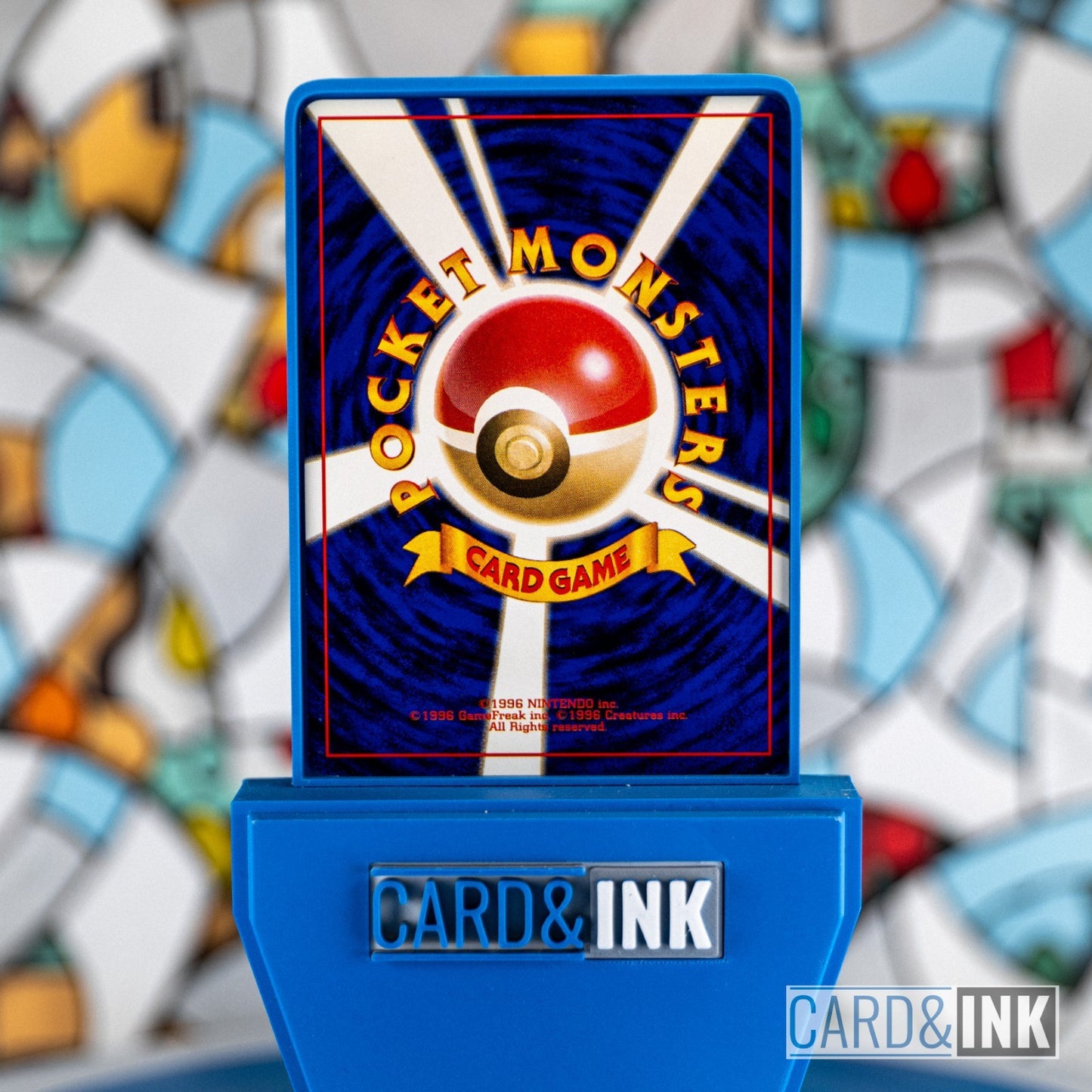 Noctowl Neo Genesis Trading Card LP - CIL-000185 image 2