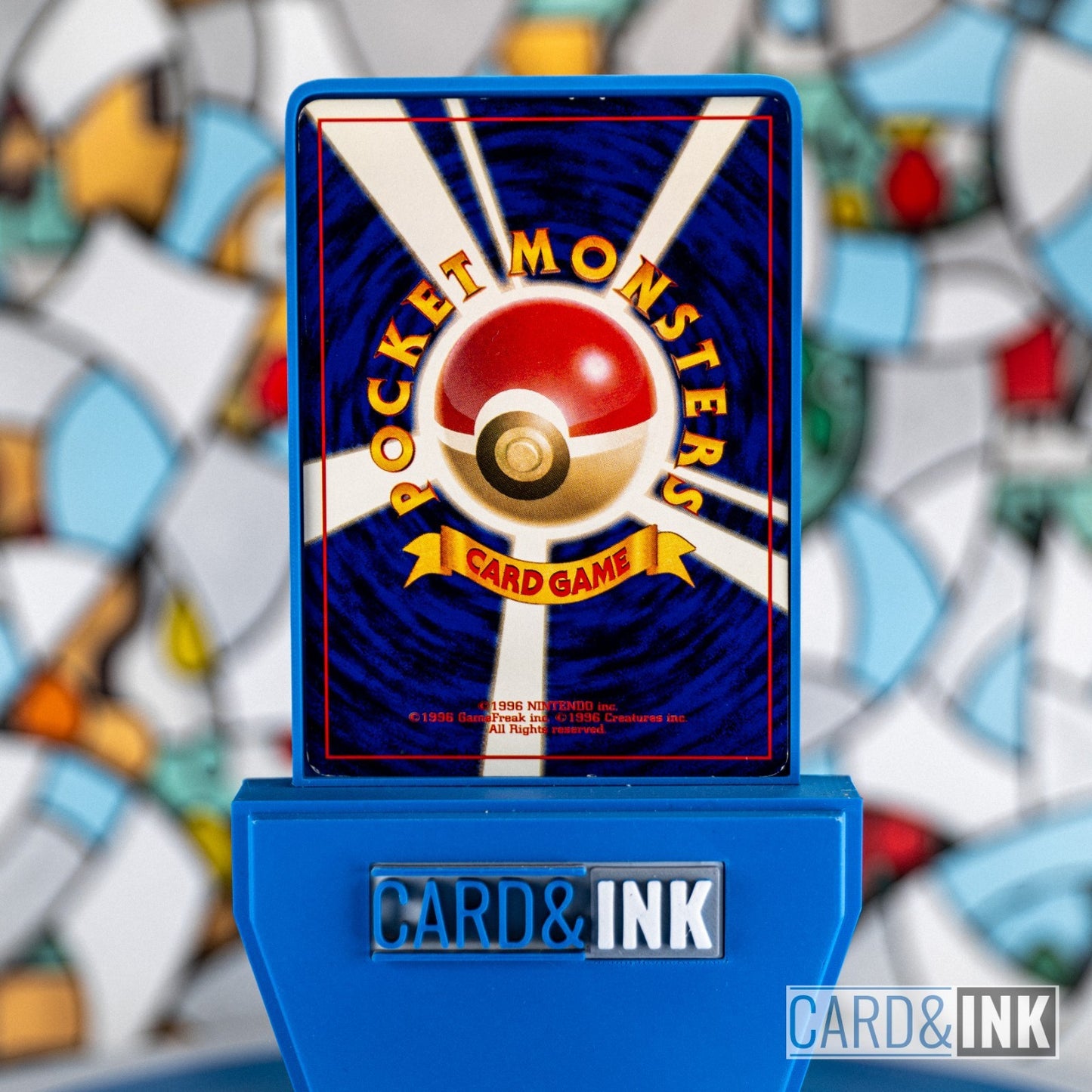 Noctowl Neo Genesis Trading Card MP - CIL-000168 image 2
