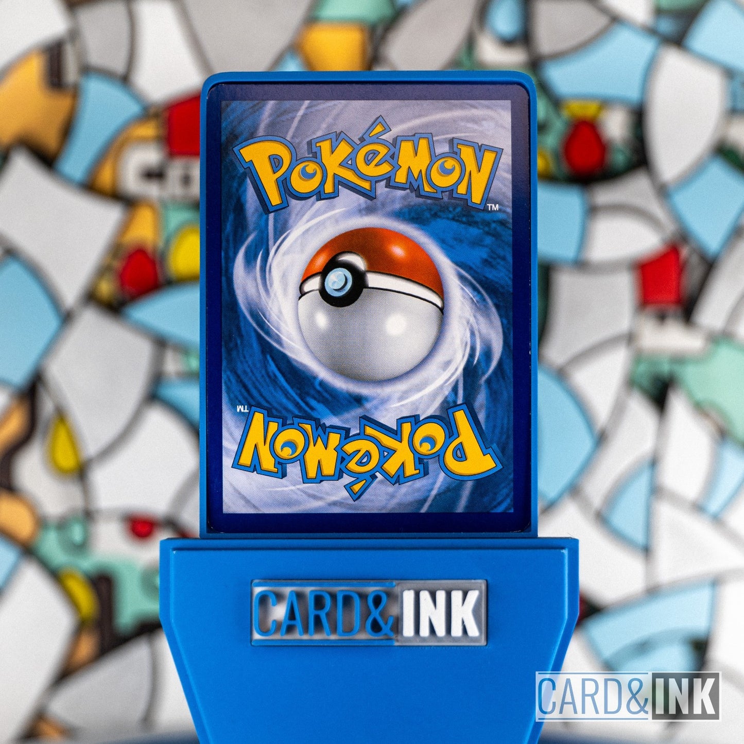Spoink Reverse Holo 30/124 XY Fates Collide Pokemon Card LP - CIL-000087 image 2