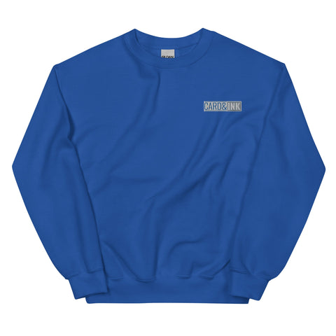 Card & Ink Sweatshirt
