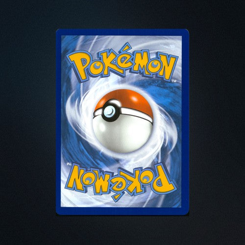 Pokemon Wally's Compassion 186/132 Mega Evolution Full Art Trainer Card NM back