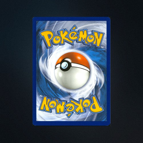 Morpeko SWSH012 Sword & Shield Black Star Promo Promo English Pokemon Card NM back