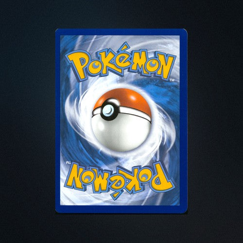Quaquaval EX 035 SVP Promo English Pokemon Card NM back