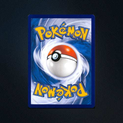 Ponyta 0102/07 Gem Pack Vol. 4 Poke Ball Holo Chinese Pokemon Card NM back