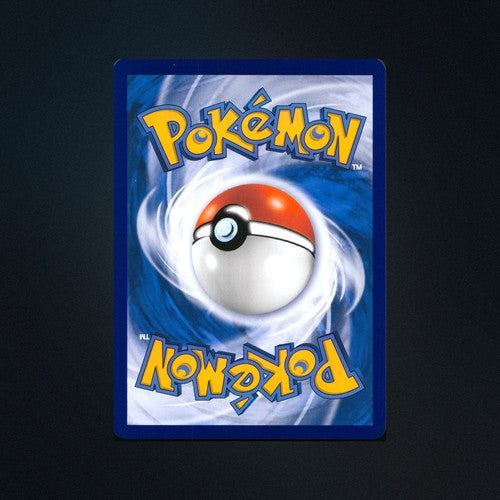 Heliolisk 1902/07 Gem Pack Vol. 4 Poke Ball Holo Chinese Pokemon Card NM back