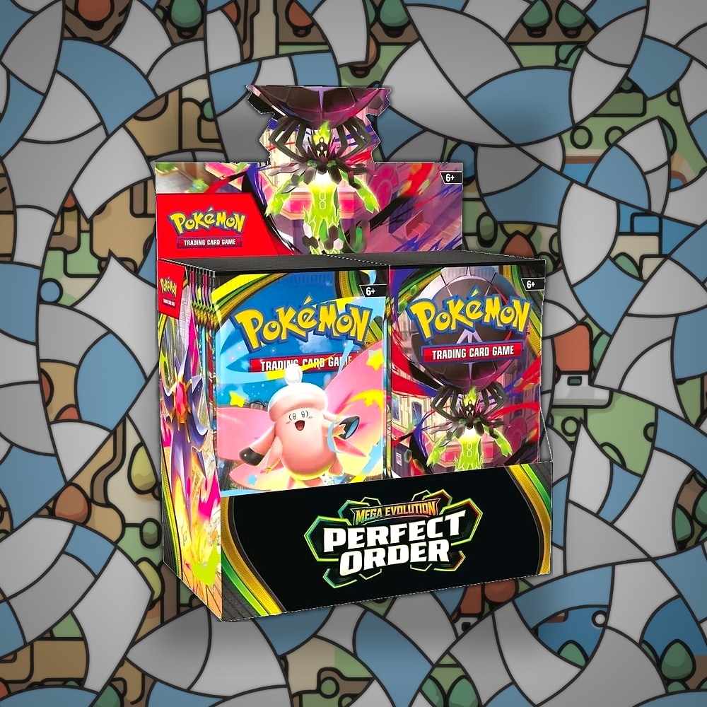 Perfect Order Booster Box x 1 - CIL-000444