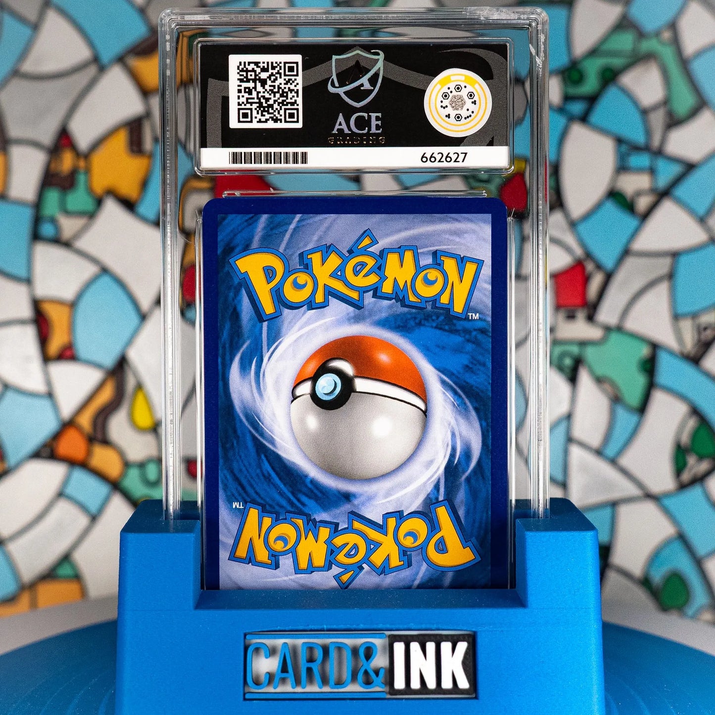 Charizard EX 11/83 Generations 2016 Holo Pokemon ACE 10 back from Whatnot