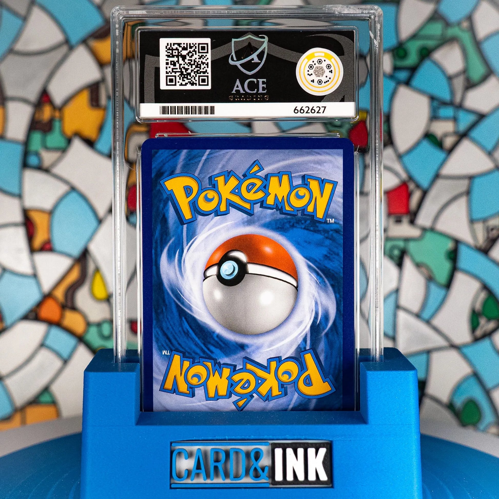 Charizard EX 11/83 Generations 2016 Holo Pokemon ACE 10 back from Whatnot