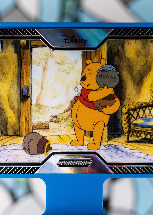 Winnie the Pooh Hunny Holo Disney Cosmos Kakawow PD-F-20 front