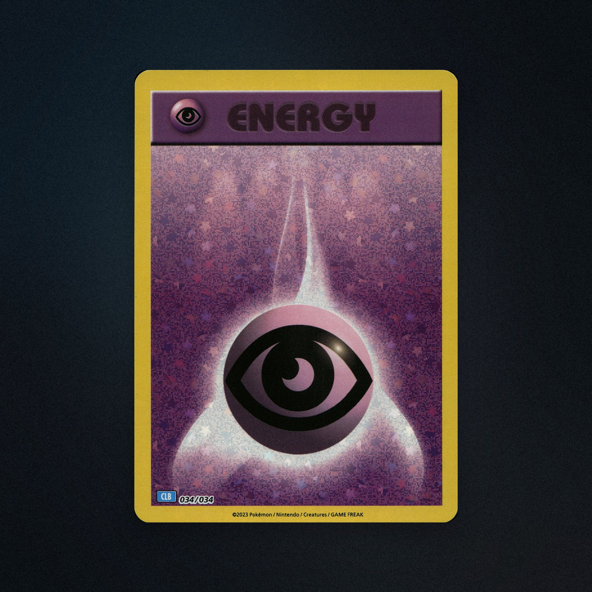 Pokemon TCG Double Magma Energy 34/34 Double Crisis Near Mint front