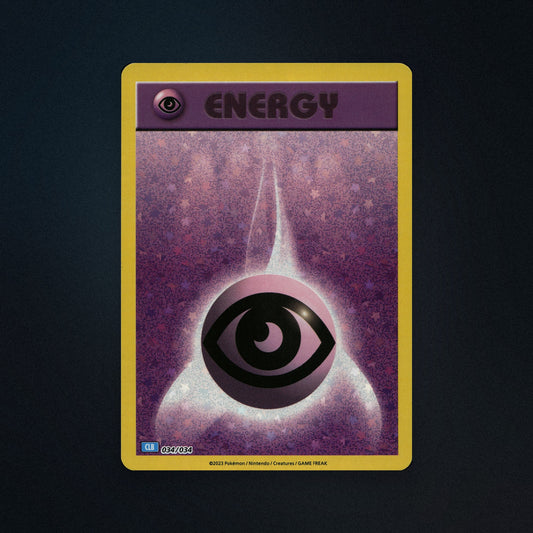 Pokemon TCG Double Magma Energy 34/34 Double Crisis Near Mint front