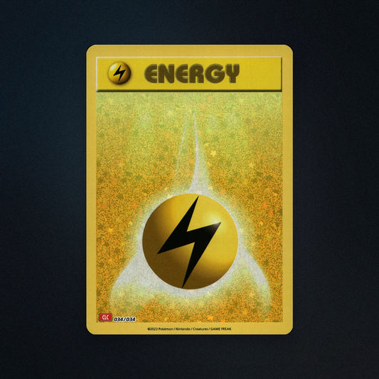 Pokemon TCG Double Magma Energy 34/34 Double Crisis Near Mint front