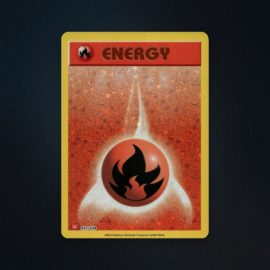 Pokemon TCG Double Aqua Energy 33/34 Double Crisis Near Mint front