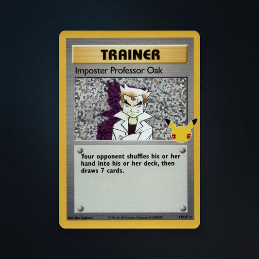 Pokemon TCG 73/102 Near Mint front