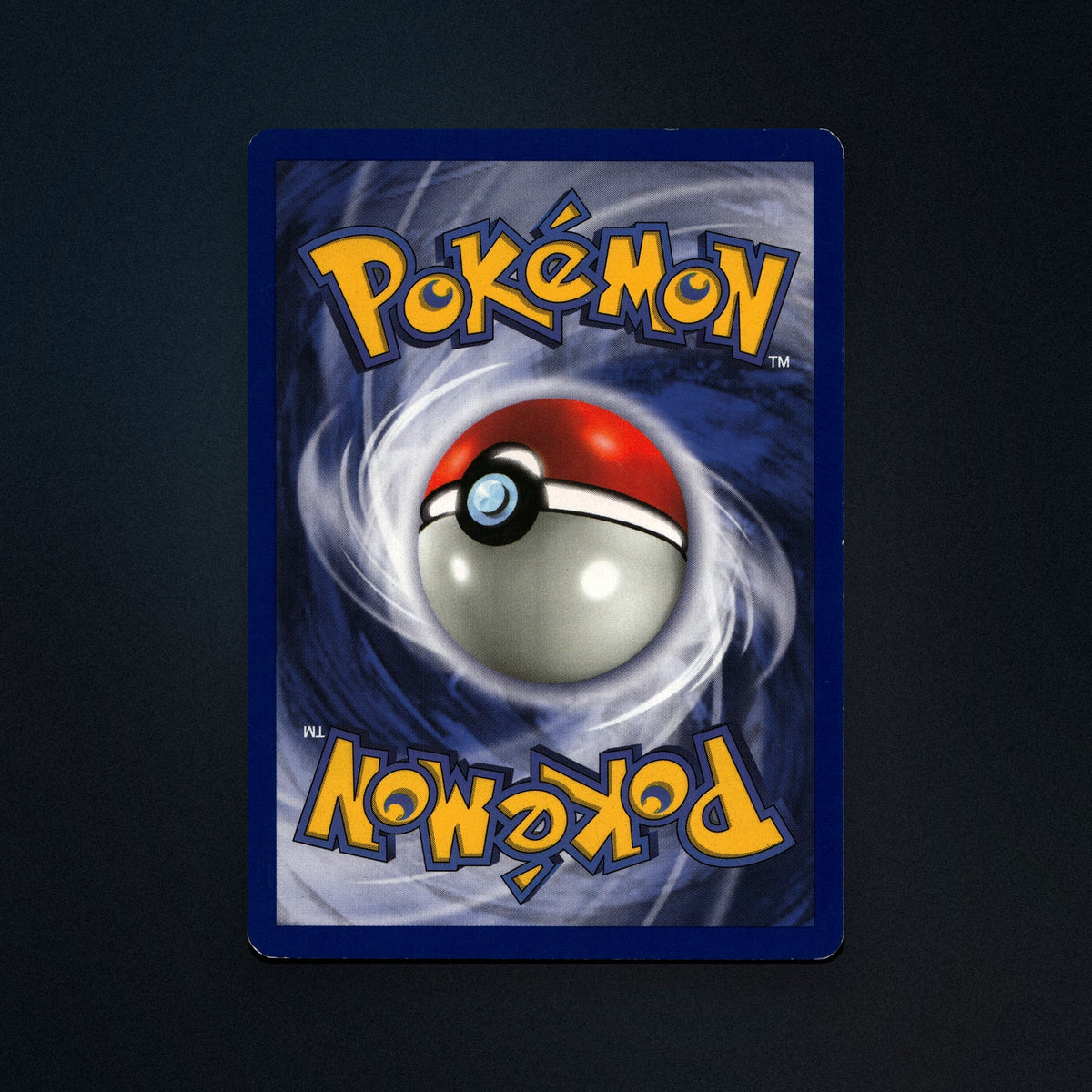 Pokemon TCG Ponyta 60/102 Base Near Mint back