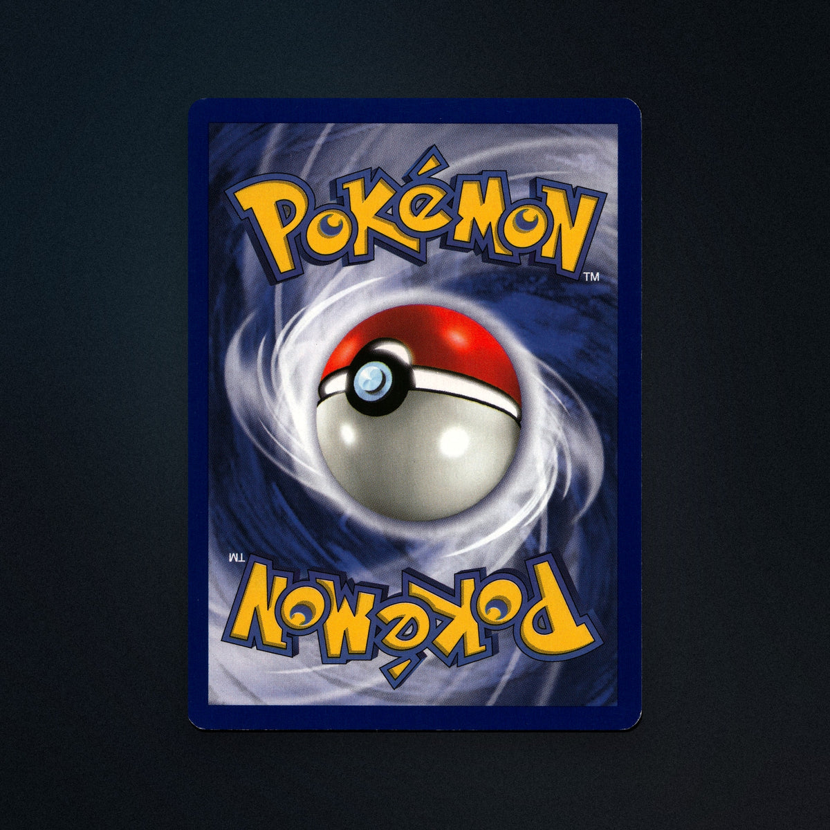 Pokemon TCG Ponyta 60/102 Base Near Mint back