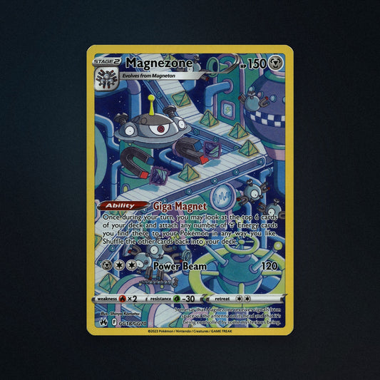 Pokemon TCG Relicanth 30/110 Holon Phantoms (HP) Near Mint front