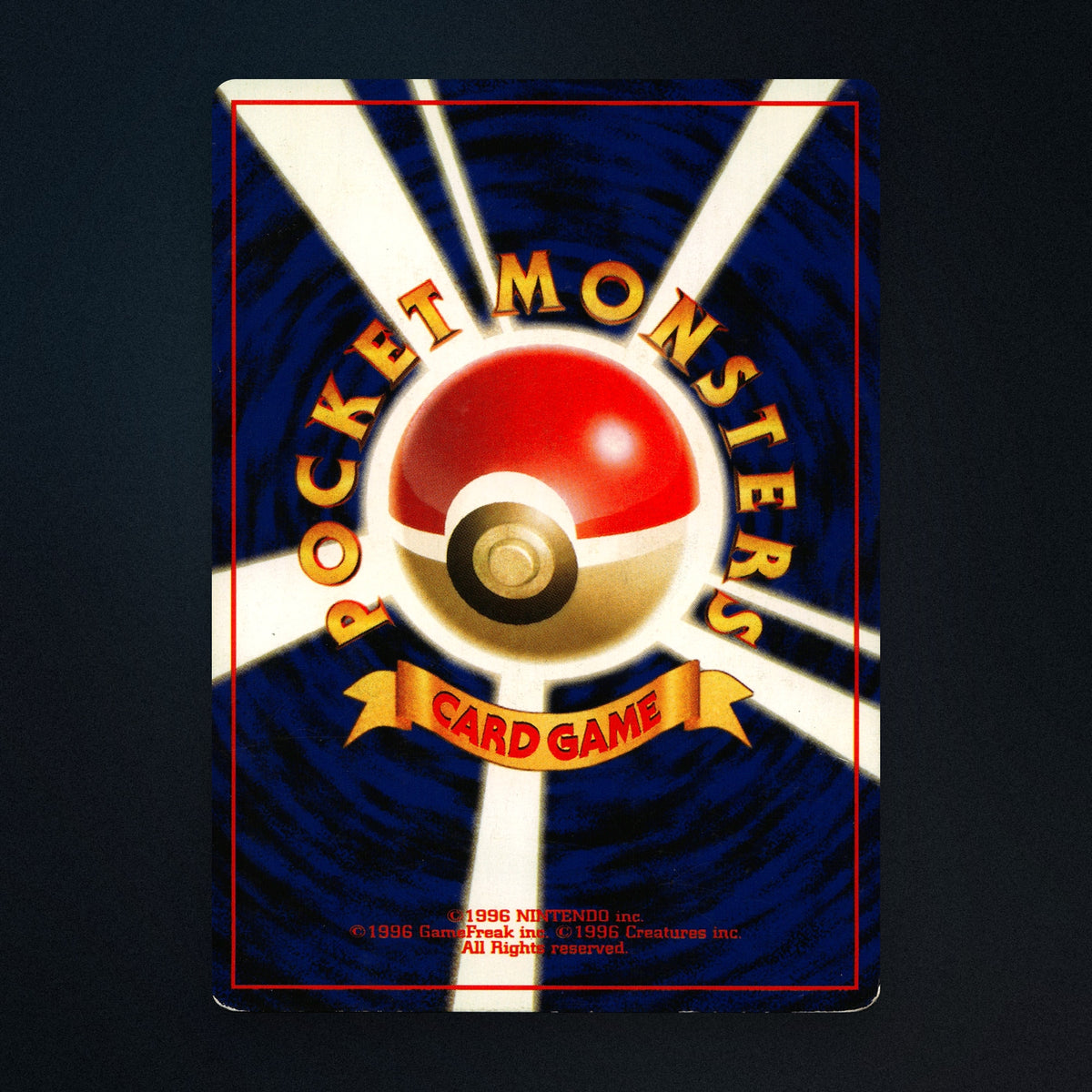 Togepi Pokemon TCG No.175 Gold, Silver, to a New World... Moderately Played back