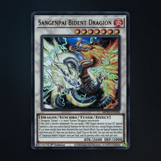Goblin Biker Big Gabonga 1st Edition Yu-Gi-Oh TCG 34001672 Near Mint front