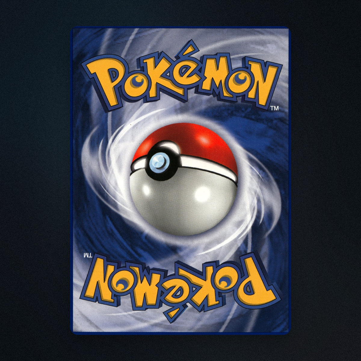 Magikarp Pokemon TCG 35/102 Base Lightly Played back