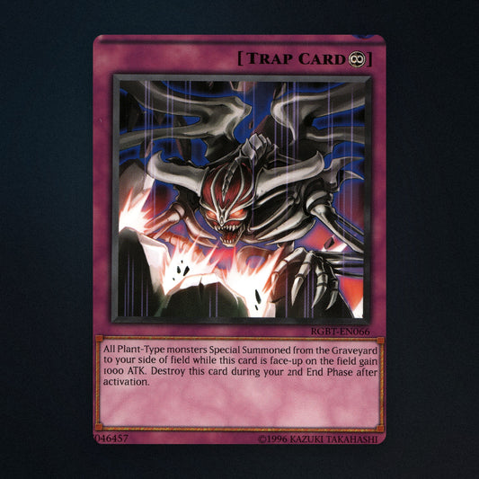 Overdoom Line Yu-Gi-Oh TCG OVERDOOM LINE 87046457 Near Mint front