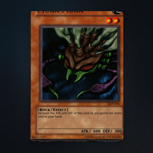 Muka Muka Yu-Gi-Oh TCG MUKA MUKA 46657337 Near Mint front