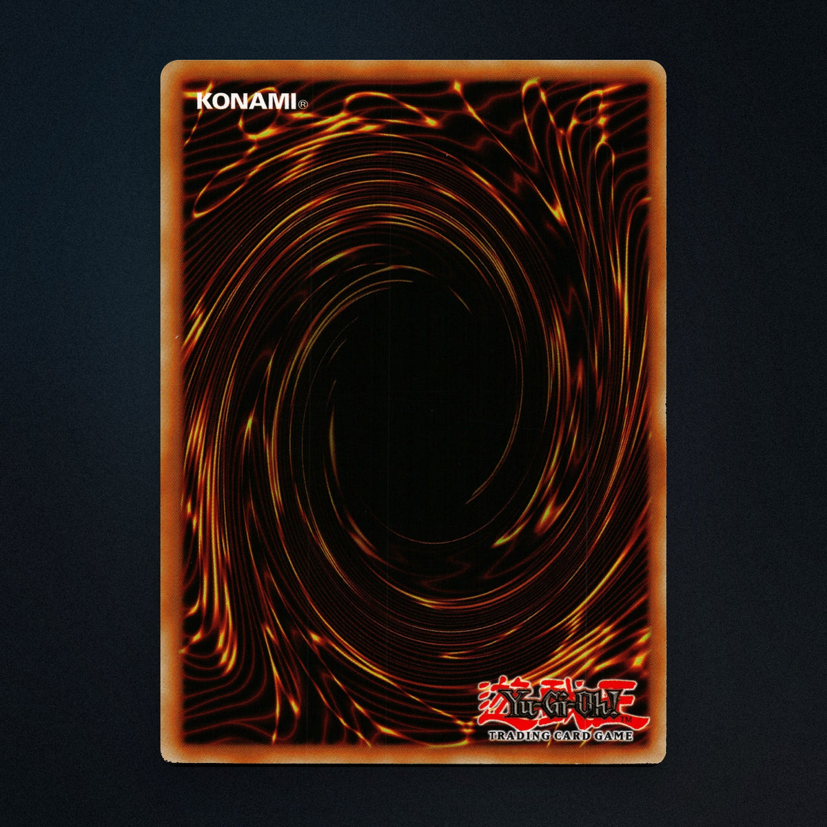 Mysterious Triangle Yu-Gi-Oh TCG MYSTERIOUS TRIANGLE 53291093 Near Mint back