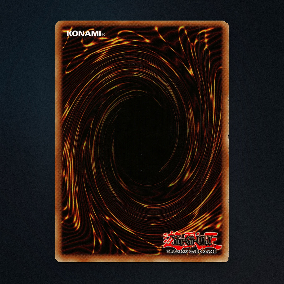 Ancient Forest Yu-Gi-Oh TCG Ancient Forest 1st Edition 87624166 Moderately back