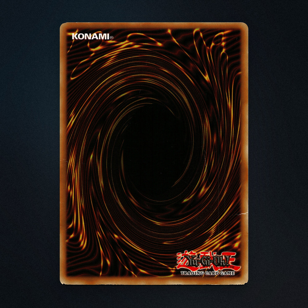 O - Oversoul Yu-Gi-Oh TCG O - OVERSOUL 63703130 Near Mint back