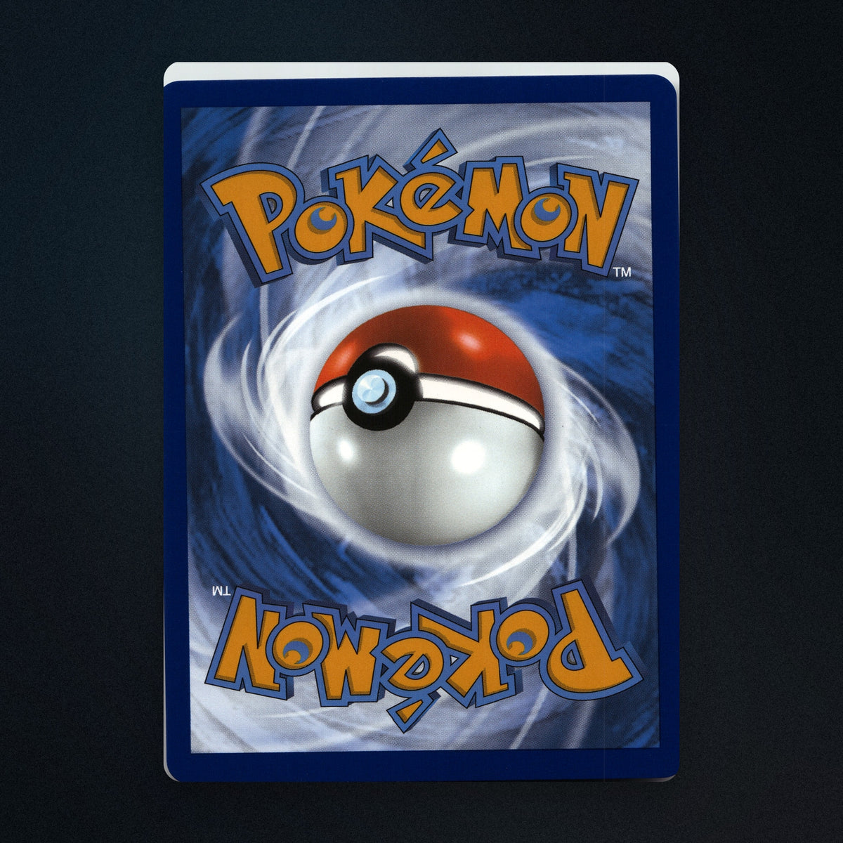 Regidrago V Pokemon TCG 135/195 Silver Tempest Near Mint back