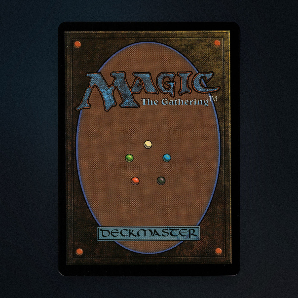 Traumatic Critique Magic The Gathering MTG 358 Near Mint back