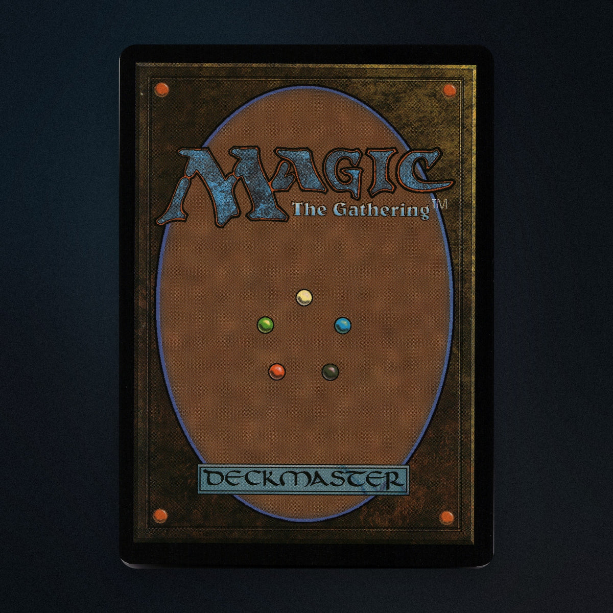 Giant Growth Magic The Gathering MTG 52 Near Mint back