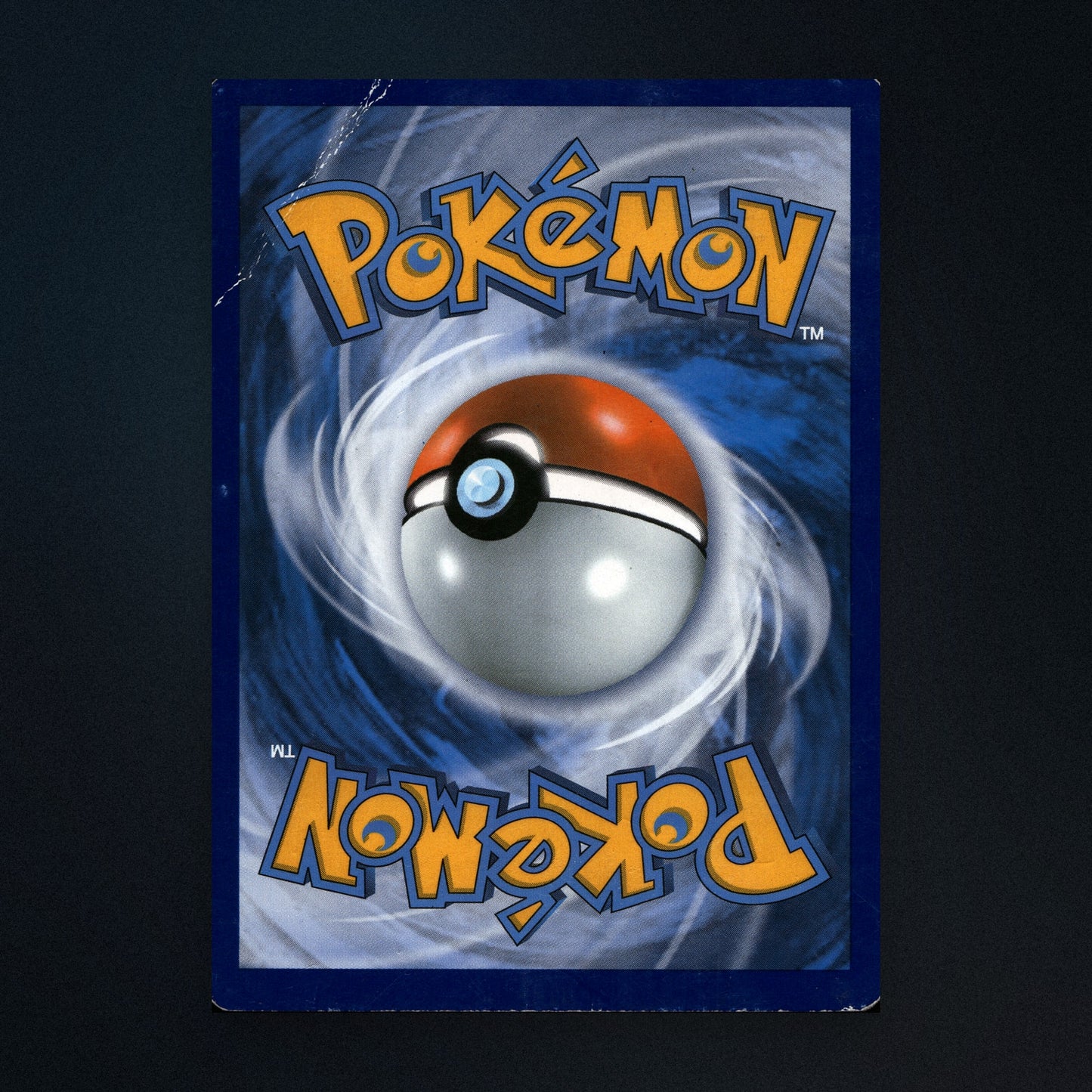 Larvesta - 14/114 - Steam Siege - Reverse Holo - Heavily Played back