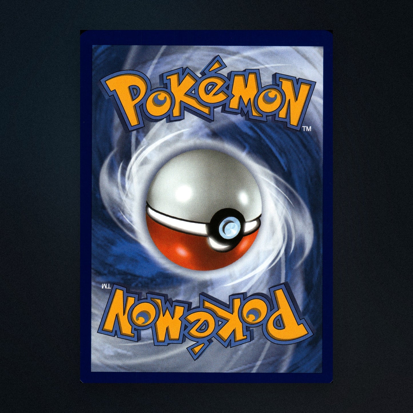 Togedemaru - 104/94 - Phantasmal Flames - Illustration Rare Holo - Near Mint back