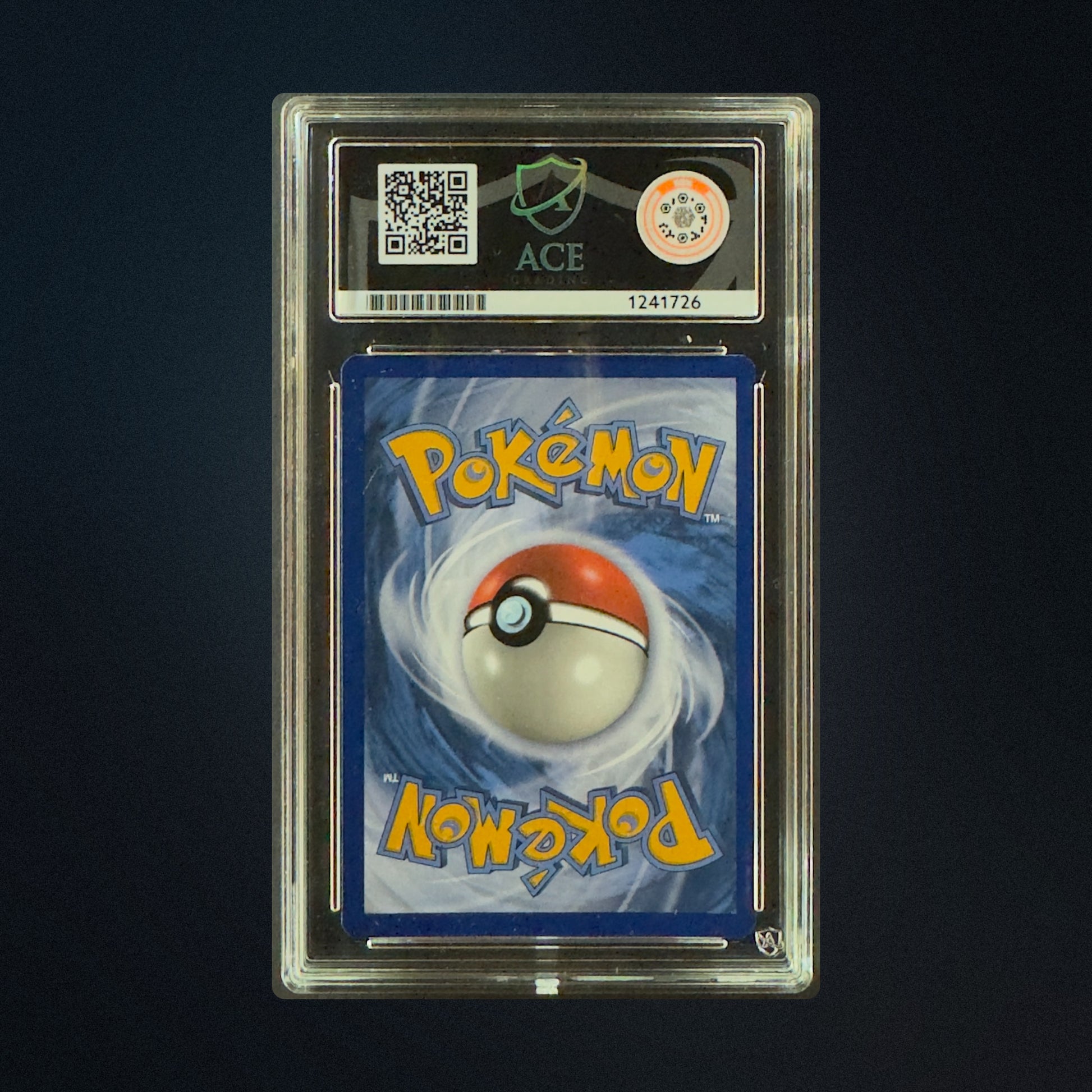 2016 Pokemon Evolutions Charizard 11/108 Holo ACE 9 back