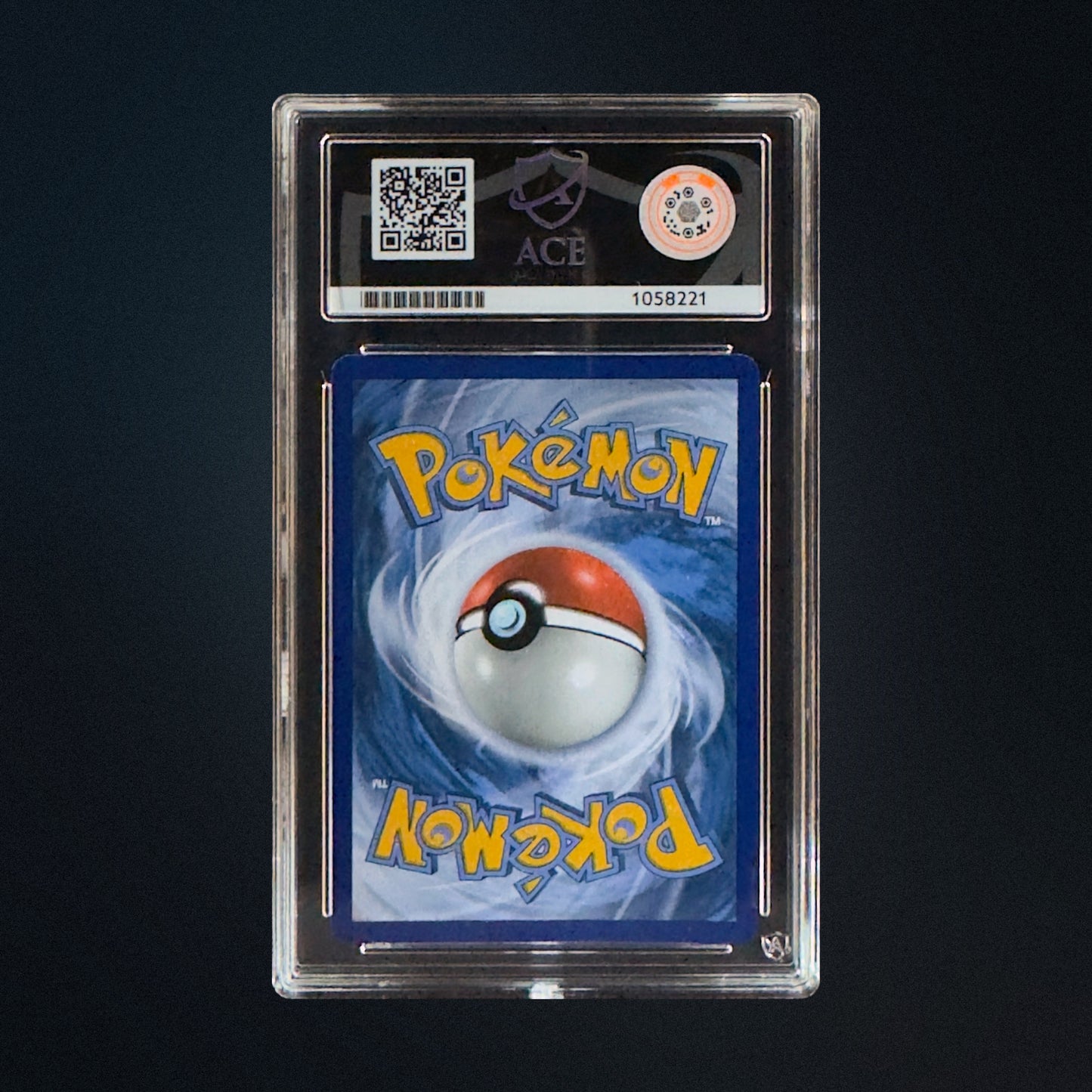 2016 Pokemon BREAKpoint Ho-Oh EX 121/122 Full Art ACE 10 back