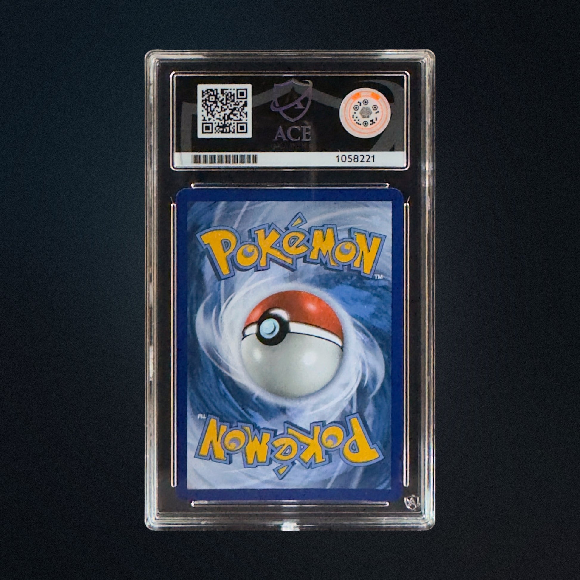 2016 Pokemon BREAKpoint Ho-Oh EX 121/122 Full Art ACE 10 back