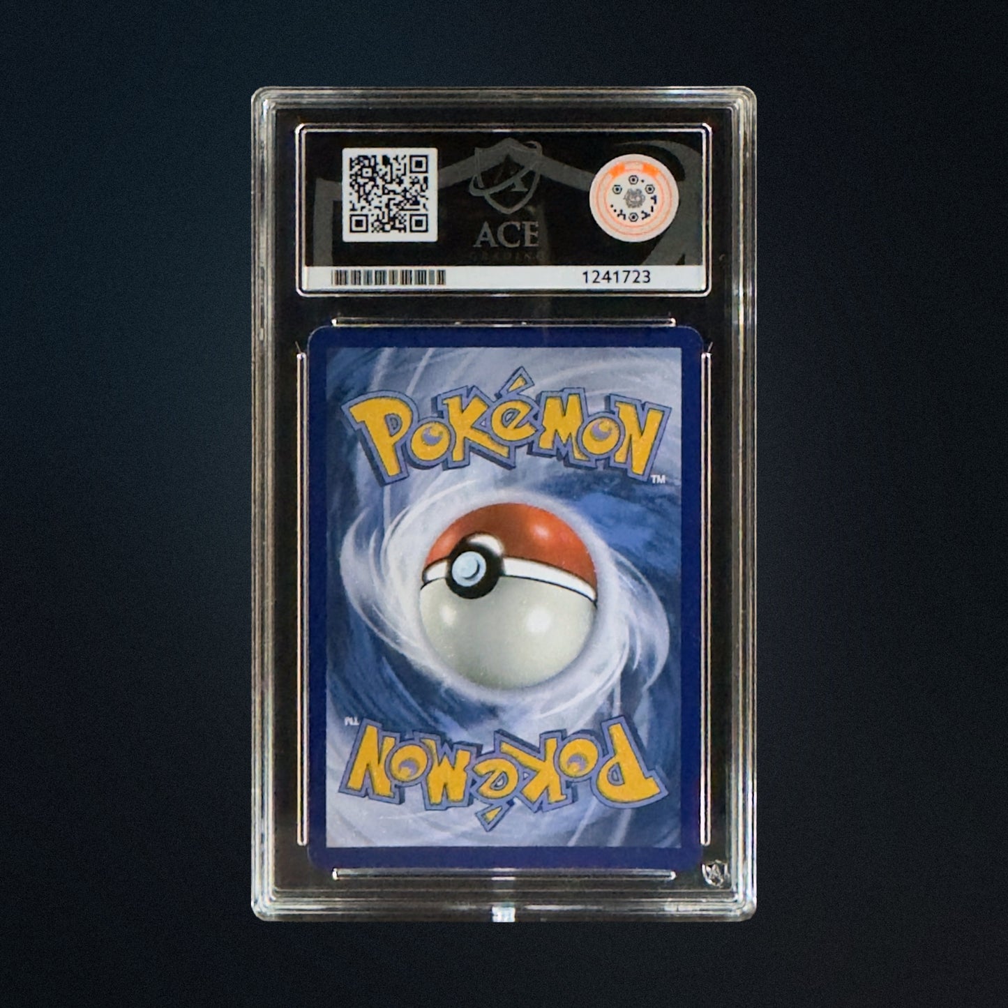 2026 Pokemon Perfect Order Clefairy 094/088 IR ACE 10 back