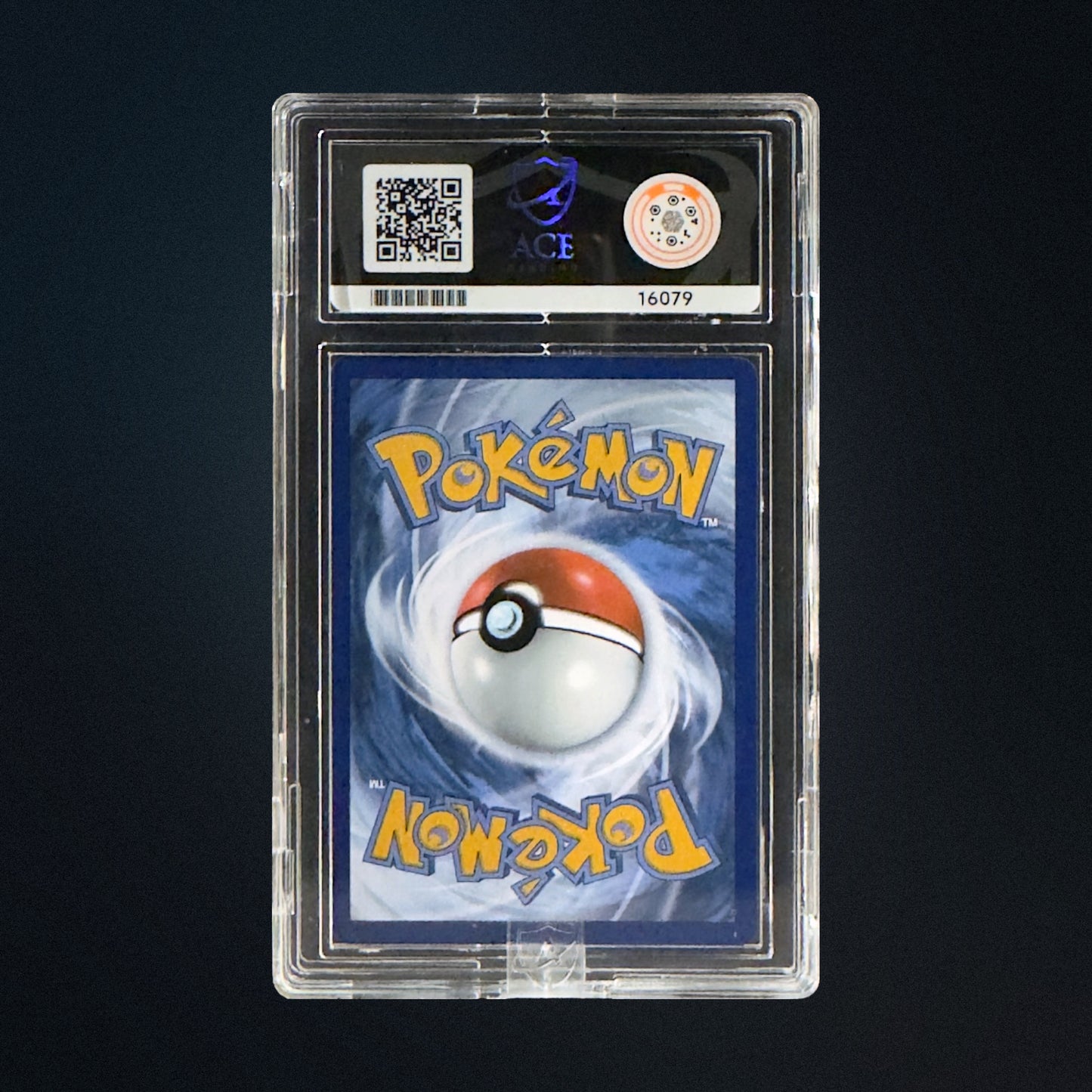 2021 Pokemon Celebrations Shining Magikarp 66/64 Holo ACE 10 back