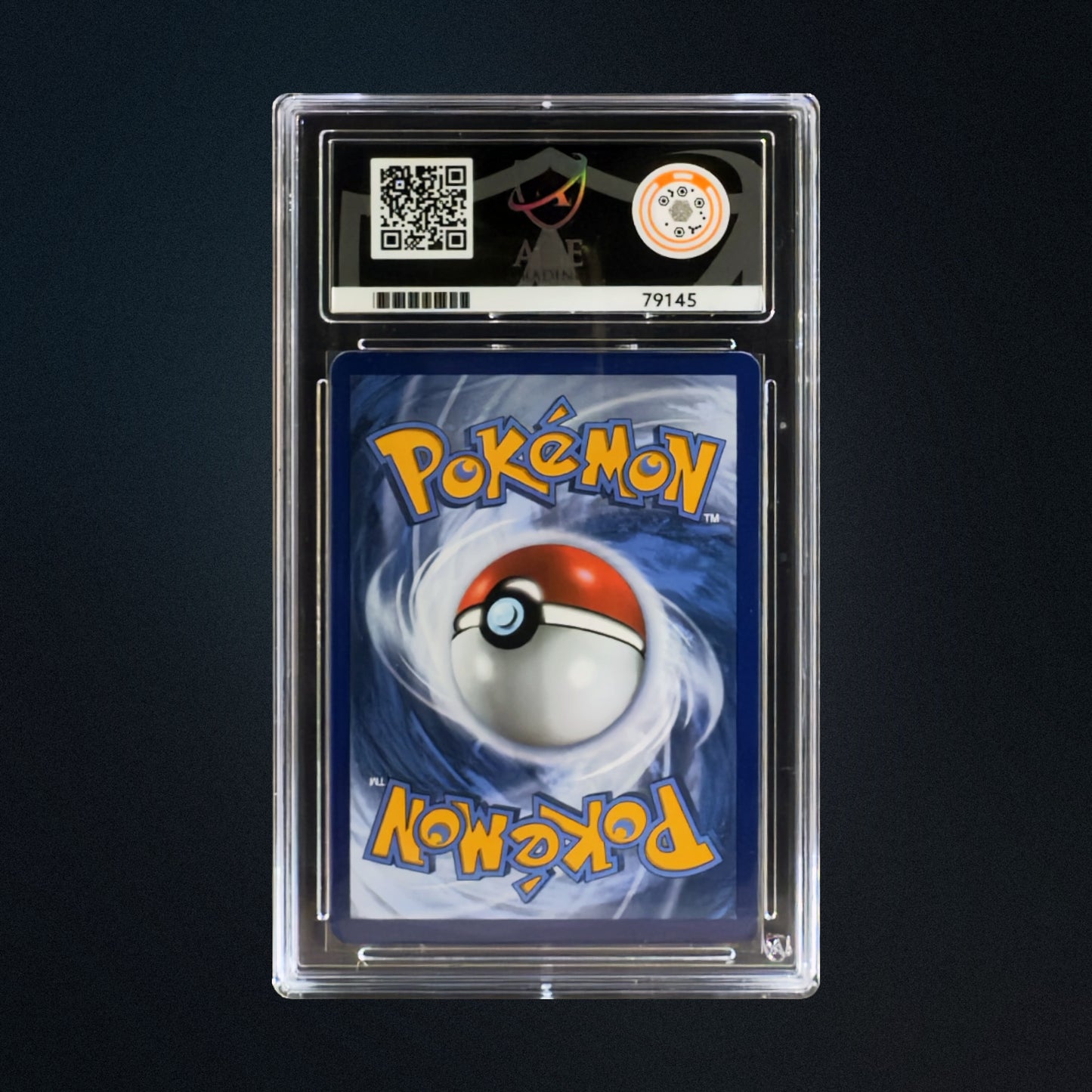 2019 Pokemon Promo Jolteon GX SM173 ACE 9 back