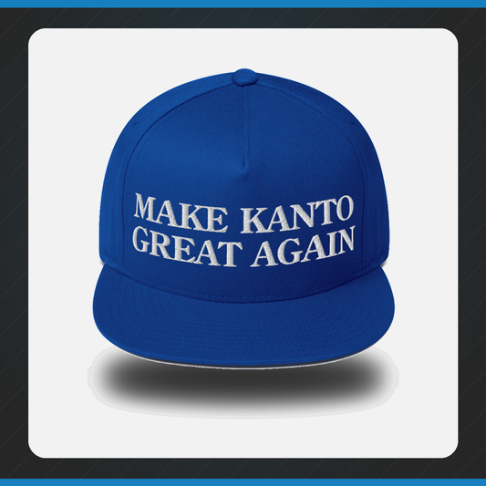 Card & Ink Kanto Cap branded product image