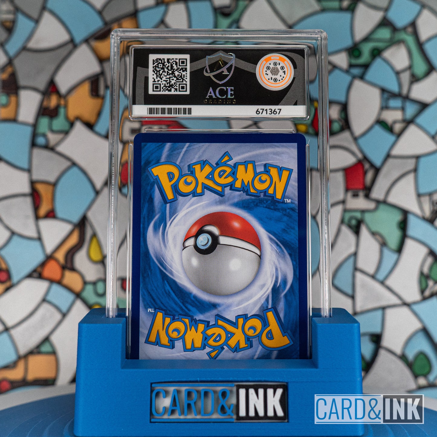 Reshiram 020 25th Anniversary Promo 2021 Chinese Pokemon Holo ACE 10 - CIL-000480 image 2