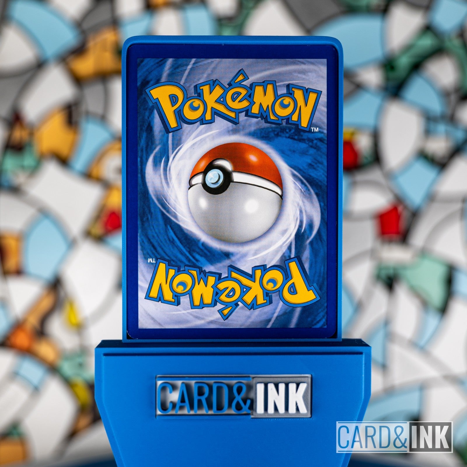 Duosion Reverse Holo [43/101] (Plasma Blast) cardandink - CIL-000140 image 2