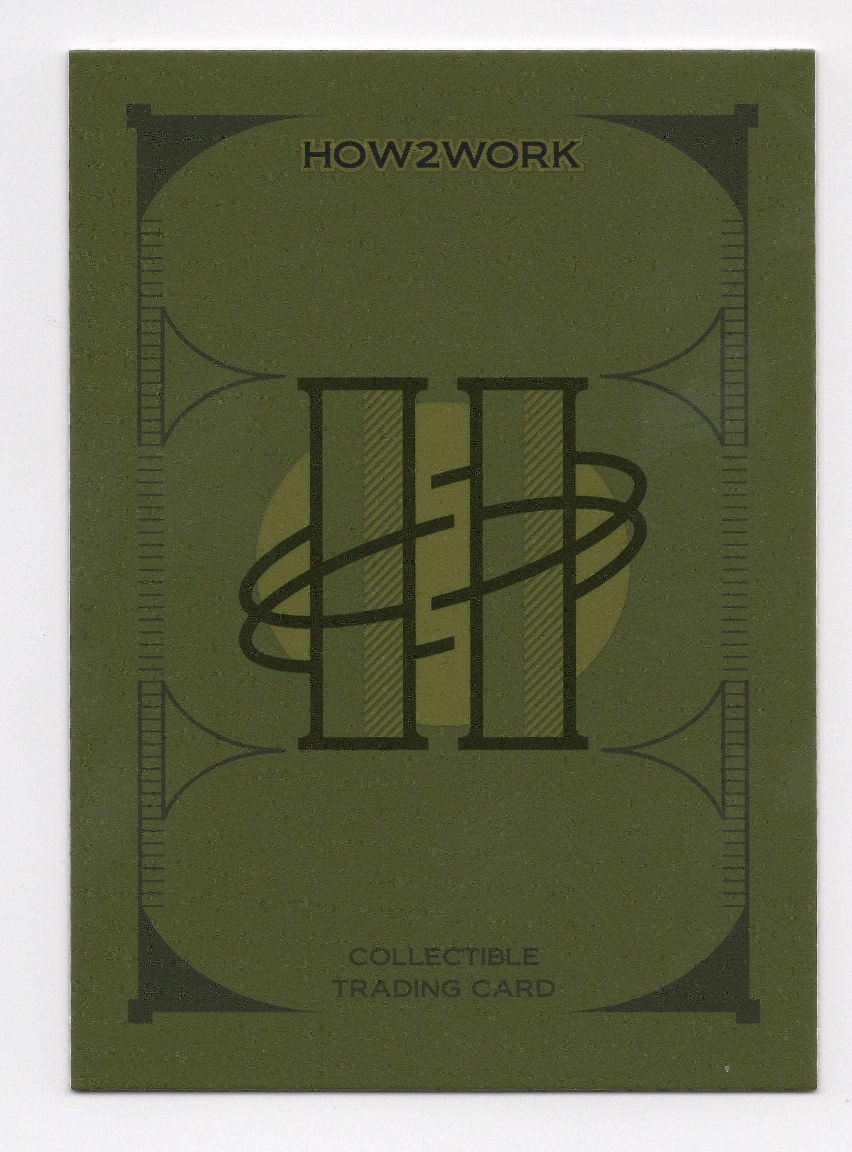 HOW2WORK The Monsters Labubu & Zimomo TC 68/84 R Kasing Lung Marker 2017 Collectible Trading Card - CIL-000489 image 2