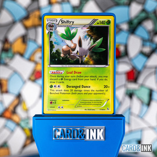 Shrifty Holo [7/106] Flashfire - CIL-000453