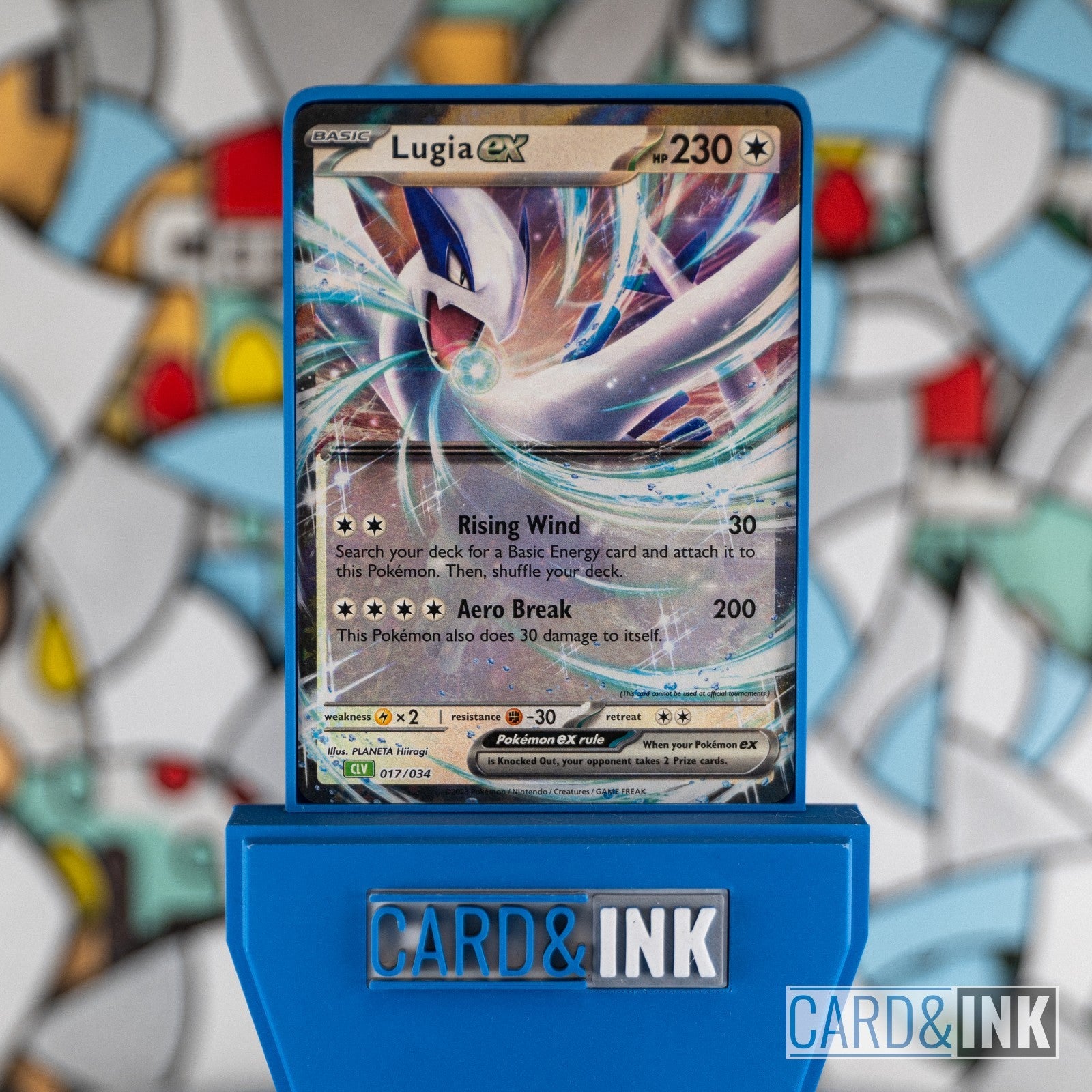 Lugia 022/025 Celebrations Pokemon Card NM - CIL-000332