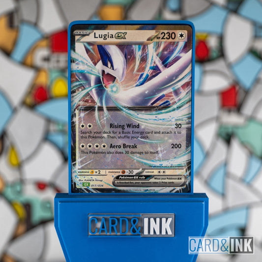 Lugia 022/025 Celebrations Pokemon Card NM - CIL-000332