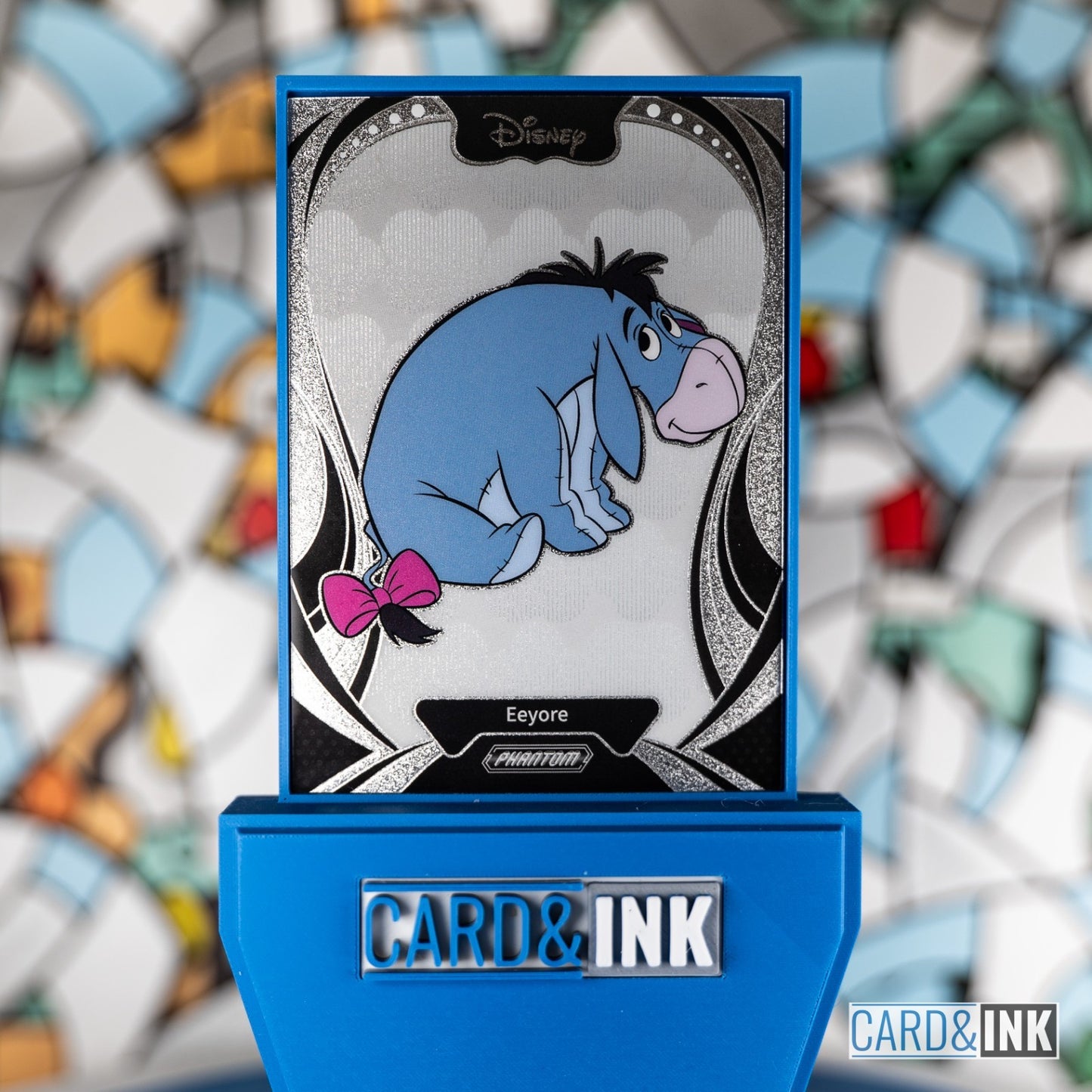 Eeyore (Disney Cosmos Kakawow) [PD-B-43] cardandink - CIL-000206